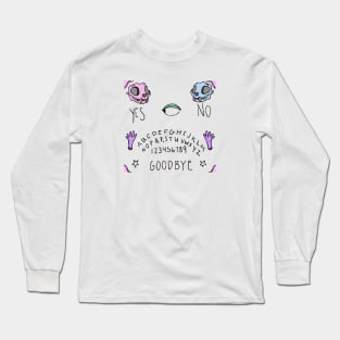 Ouija Long Sleeve T-Shirt